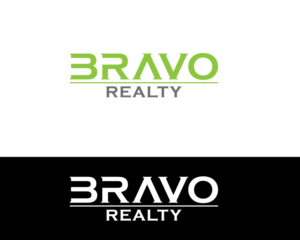 Bravo Realty | Logo Design by Juli creation