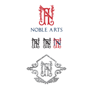 Noble Arts  | Diseño de Logo por rls