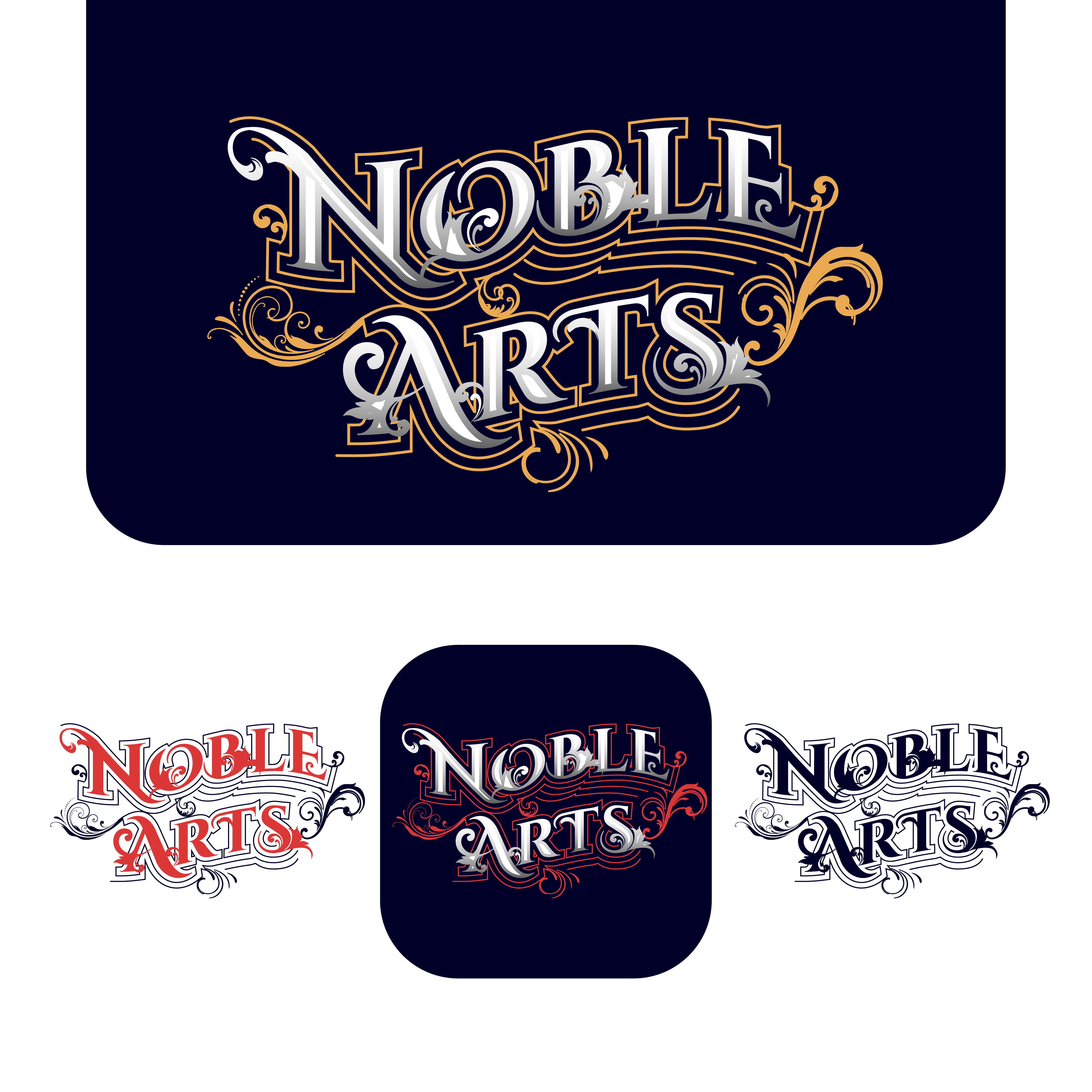 Logo Design by Gabriel T. Marques for this project | Design #22465705