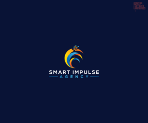 SMART IMPULSE AGENCY | Logo Design by step forward 2