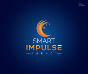 SMART IMPULSE AGENCY | Logo Design by Dot Design 3