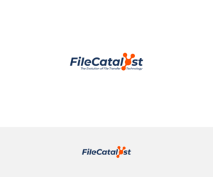 FileCatalyst | Logo Design by aglaronde23