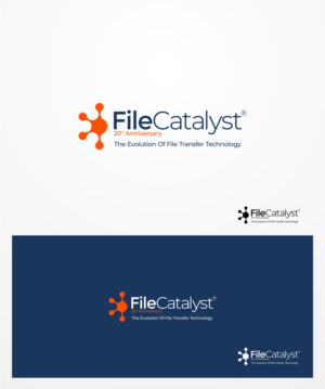 FileCatalyst | Logo Design by ace_art™