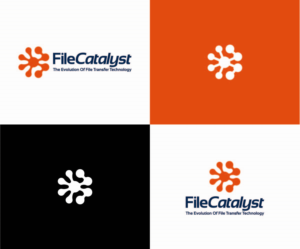 FileCatalyst | Design de Logo par WahyuHMD