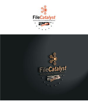 FileCatalyst | Logo Design by Maxo-Biz