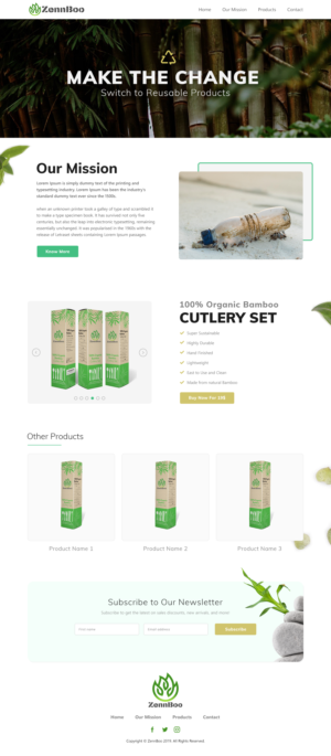 Web Design by Dylan Cookie