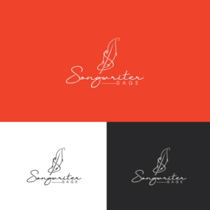 Songwriter Sage | Diseño de Logo por sankar999