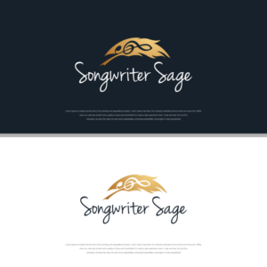 Songwriter Sage | Diseño de Logo por sushsharma99