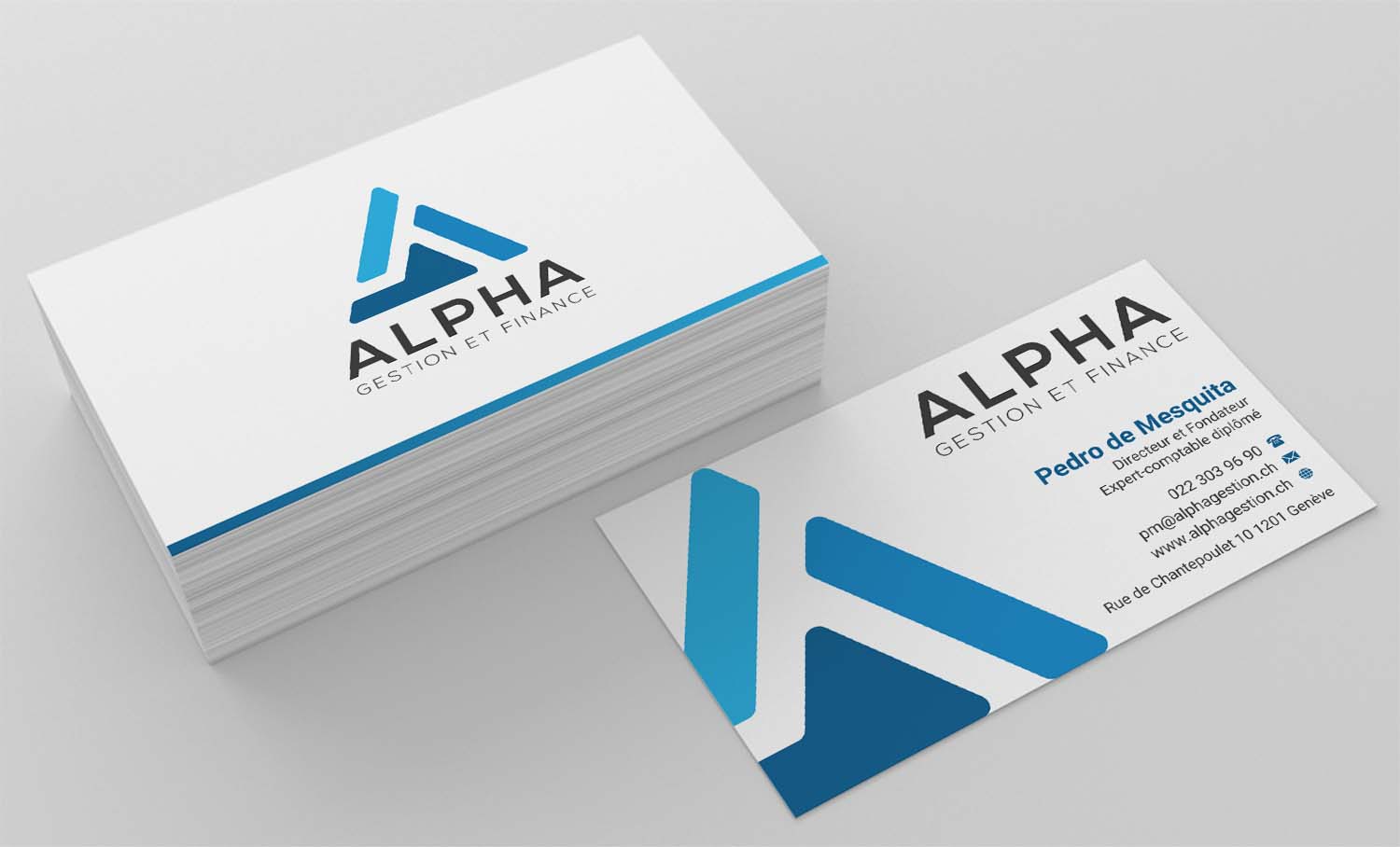 Business Card Design by INDIAN_Ashok for this project | Design #22468199