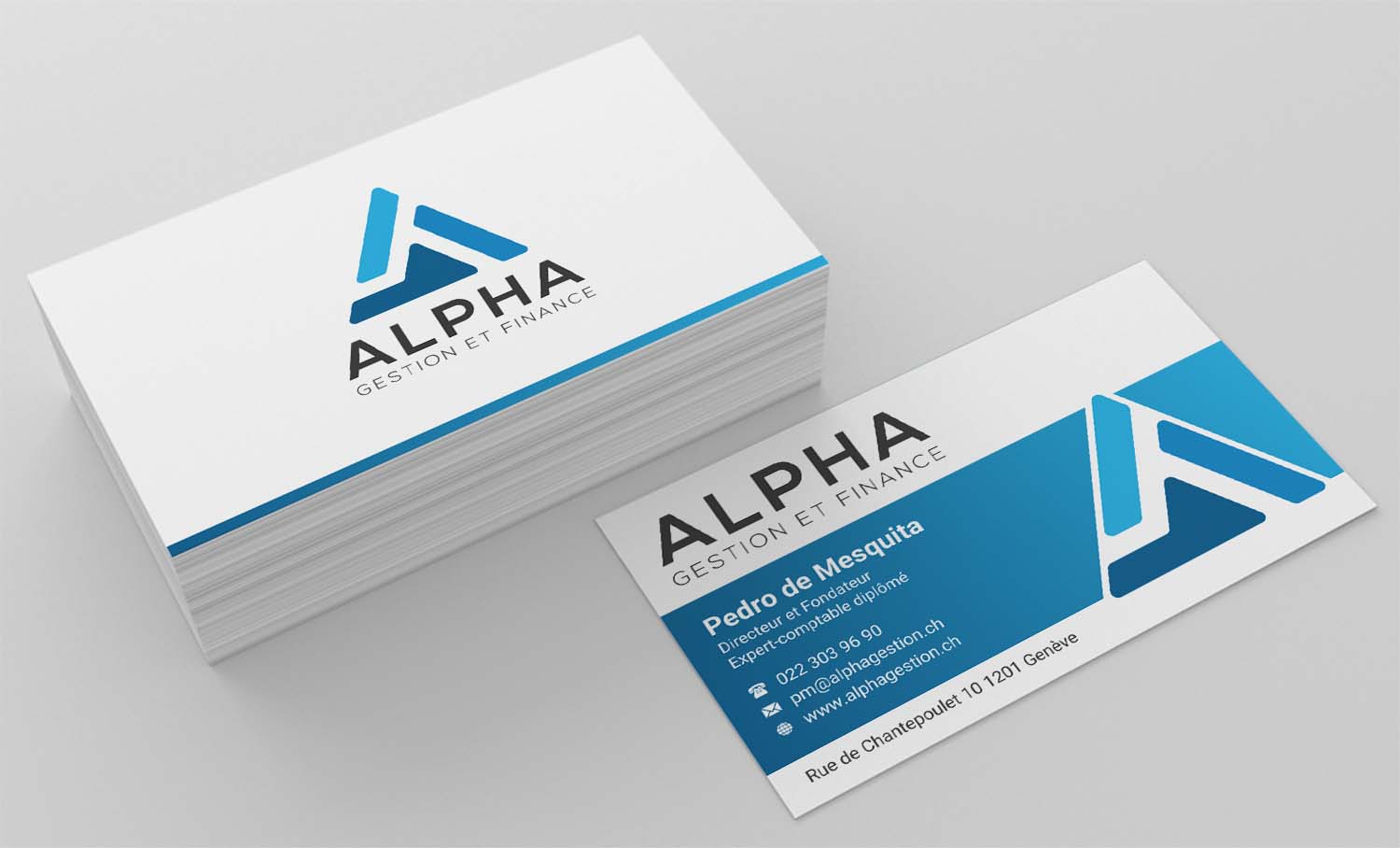 Business Card Design by INDIAN_Ashok for this project | Design #22468202