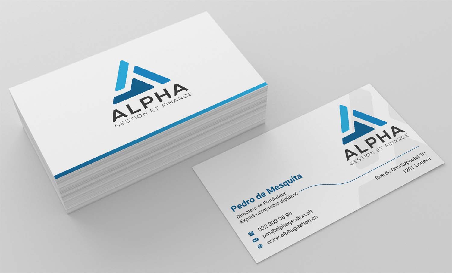 Business Card Design by INDIAN_Ashok for this project | Design #22468204
