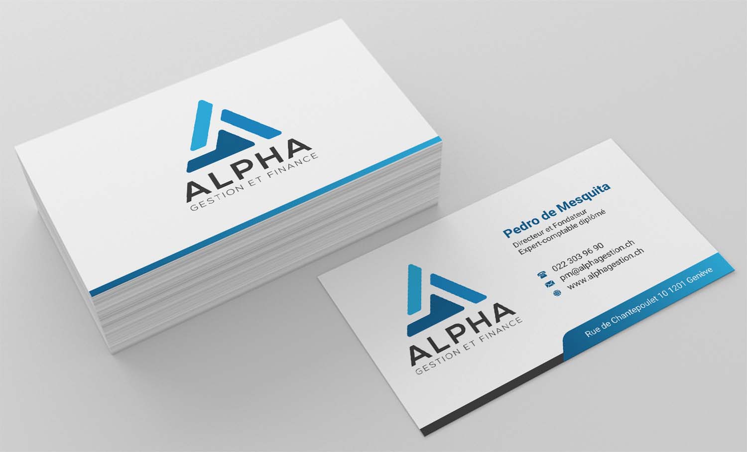 Business Card Design by INDIAN_Ashok for this project | Design #22468207