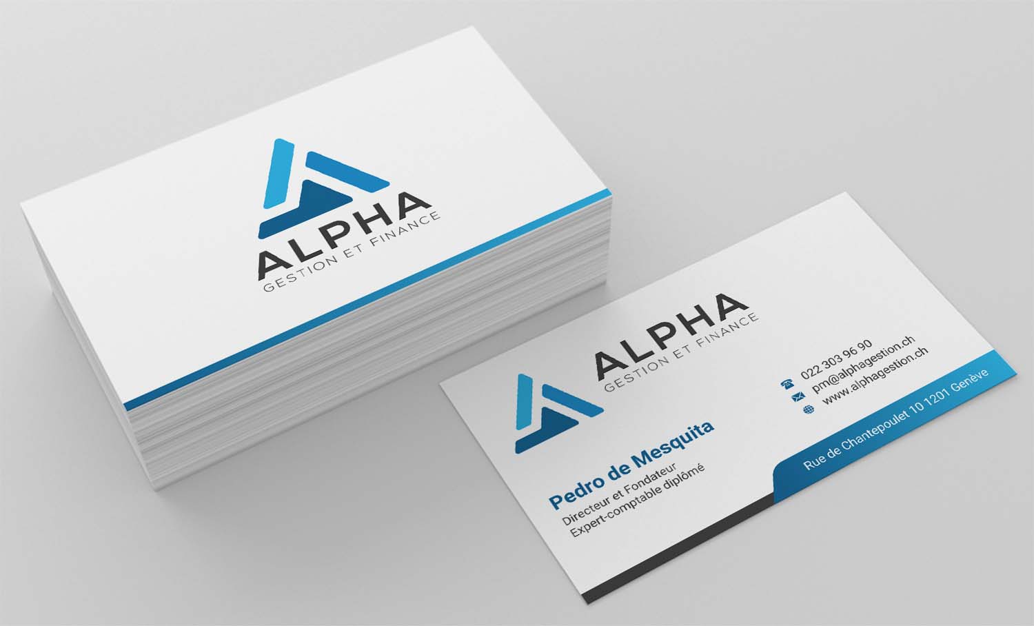 Business Card Design by INDIAN_Ashok for this project | Design #22468213