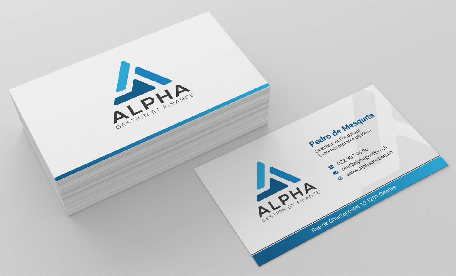 Business Card Design by INDIAN_Ashok for this project | Design #22468214