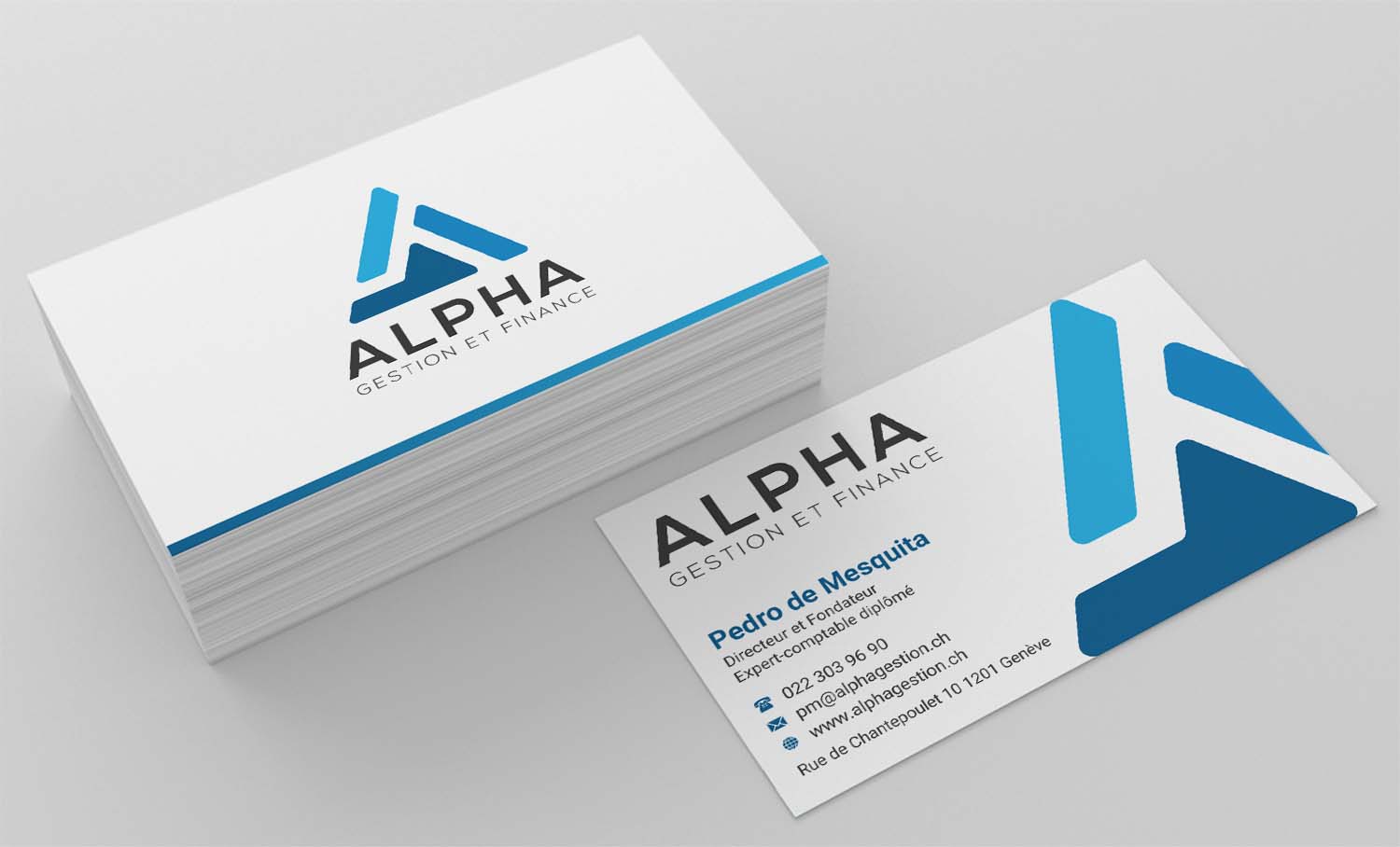 Business Card Design by INDIAN_Ashok for this project | Design #22468215