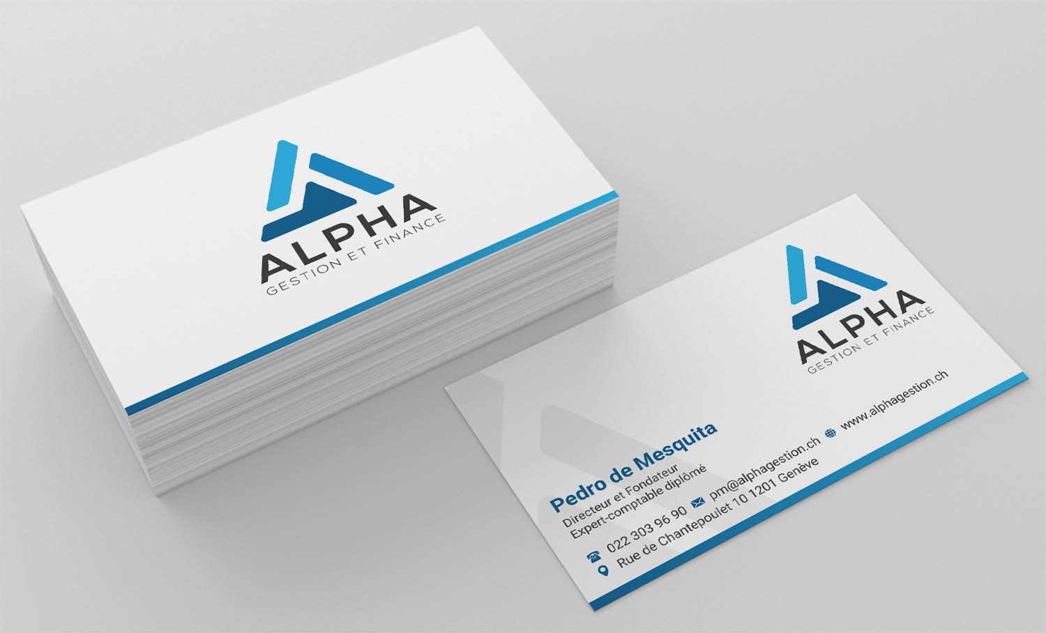 Business Card Design by INDIAN_Ashok for this project | Design #22468216