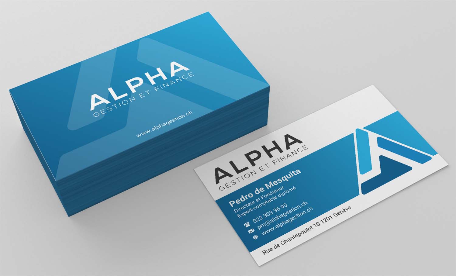 Business Card Design by INDIAN_Ashok for this project | Design #22468218