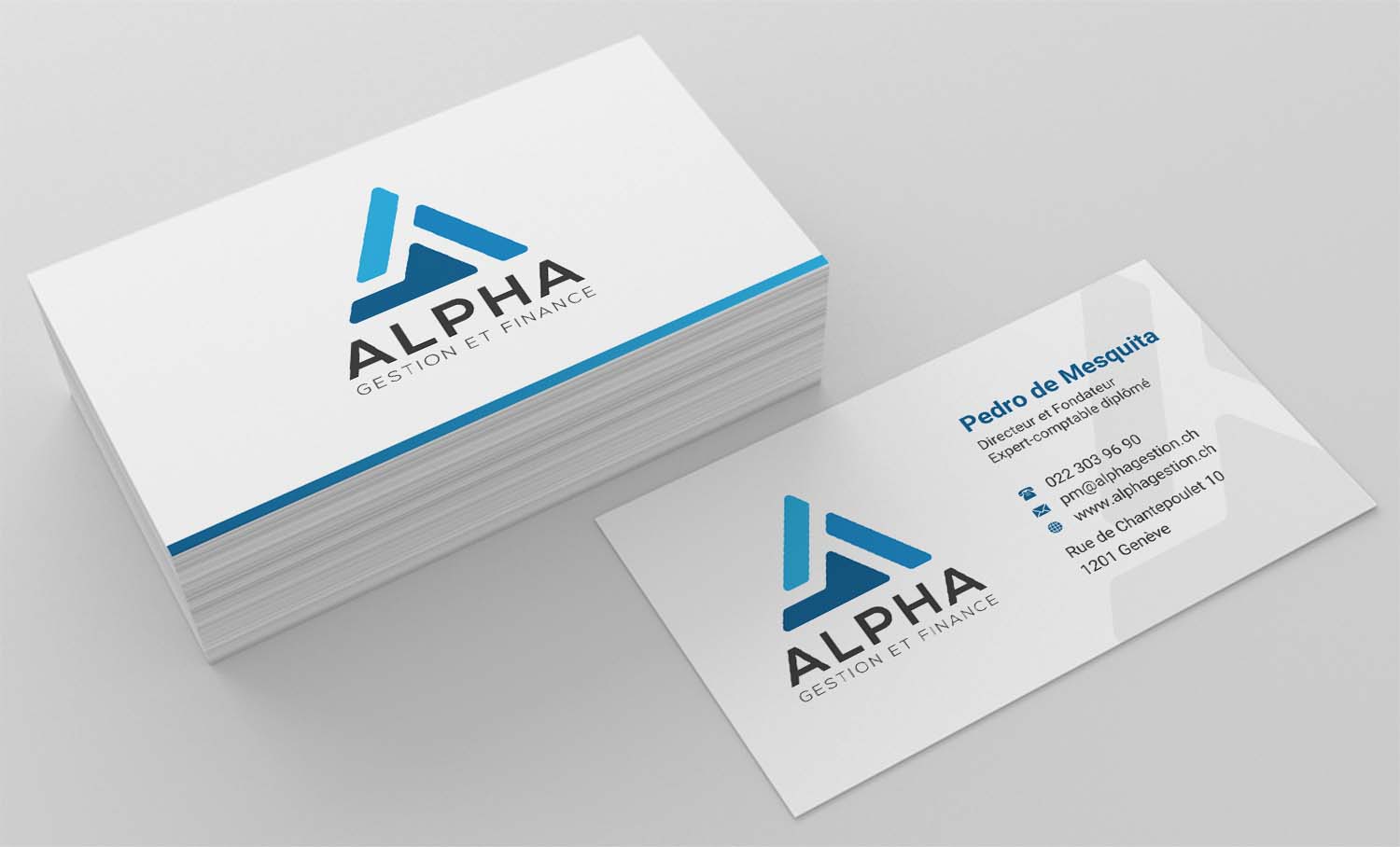 Business Card Design by INDIAN_Ashok for this project | Design #22468219
