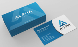 Business Card Design by INDIAN_Ashok for this project | Design: #22468221