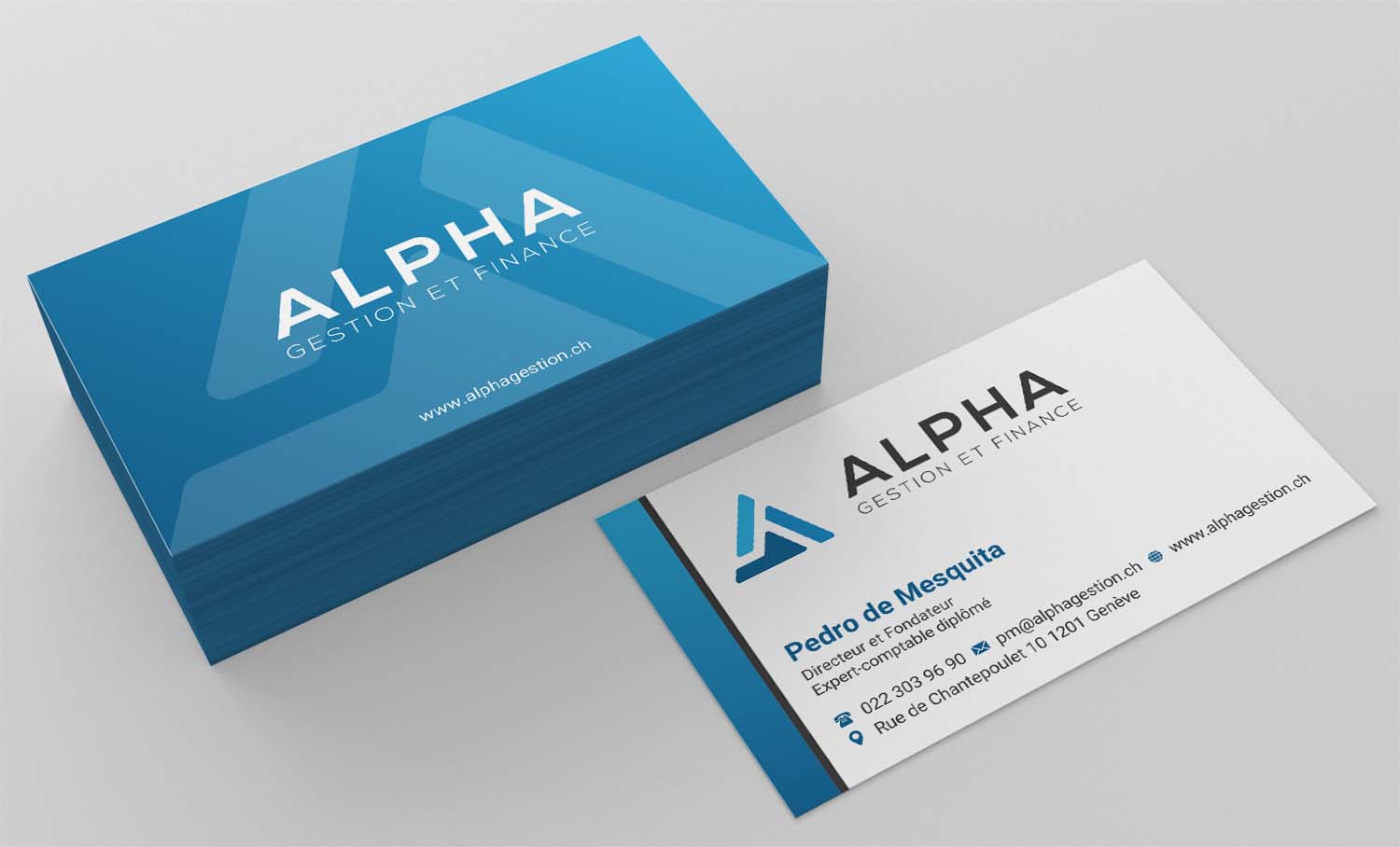 Business Card Design by INDIAN_Ashok for this project | Design #22468222