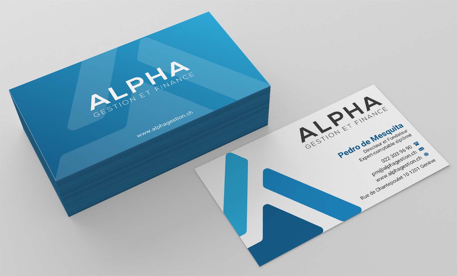 Business Card Design by INDIAN_Ashok for this project | Design #22468223