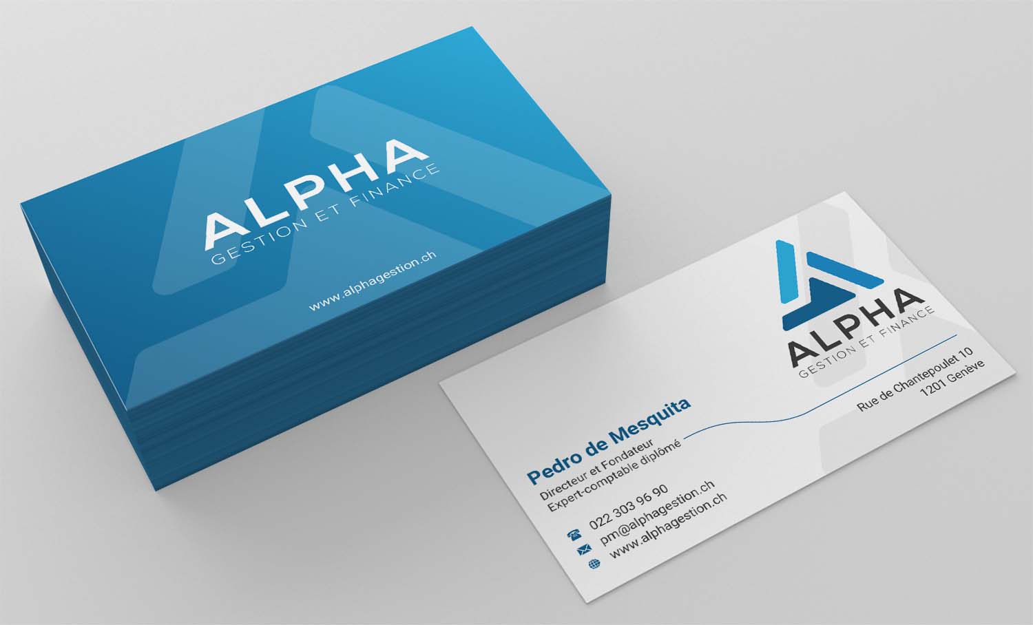 Business Card Design by INDIAN_Ashok for this project | Design #22468225