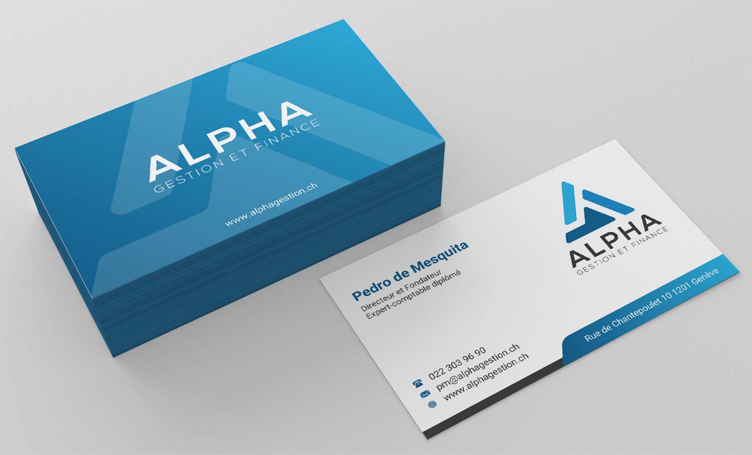 Business Card Design by INDIAN_Ashok for this project | Design #22468227
