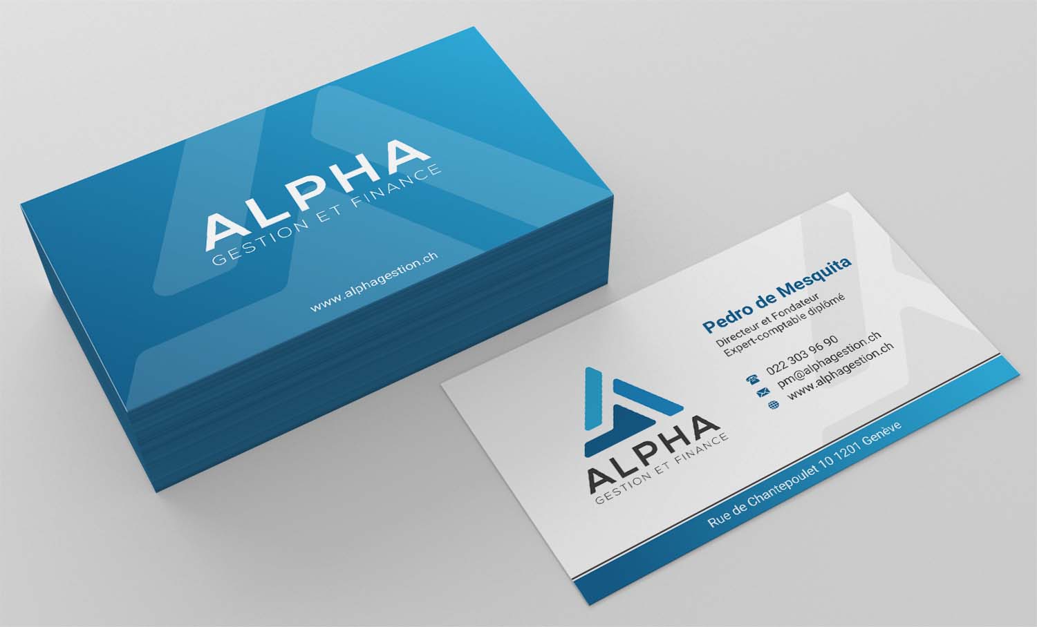 Business Card Design by INDIAN_Ashok for this project | Design #22468228