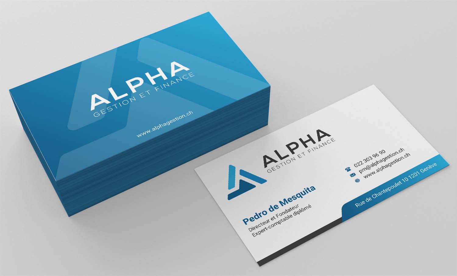 Business Card Design by INDIAN_Ashok for this project | Design #22468229