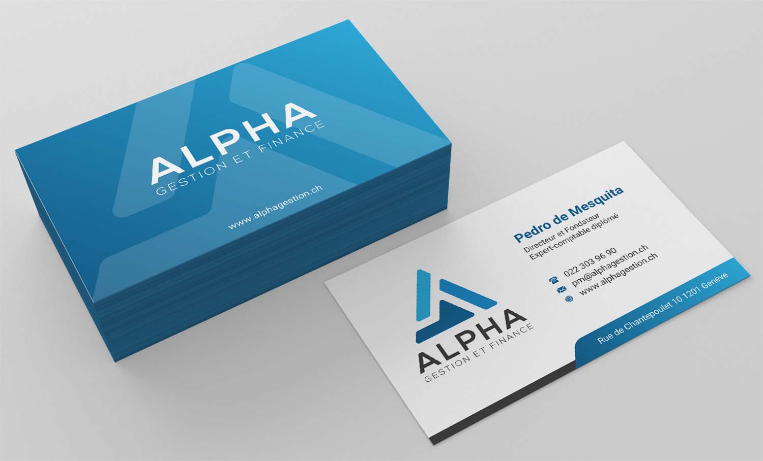 Business Card Design by INDIAN_Ashok for this project | Design #22468230