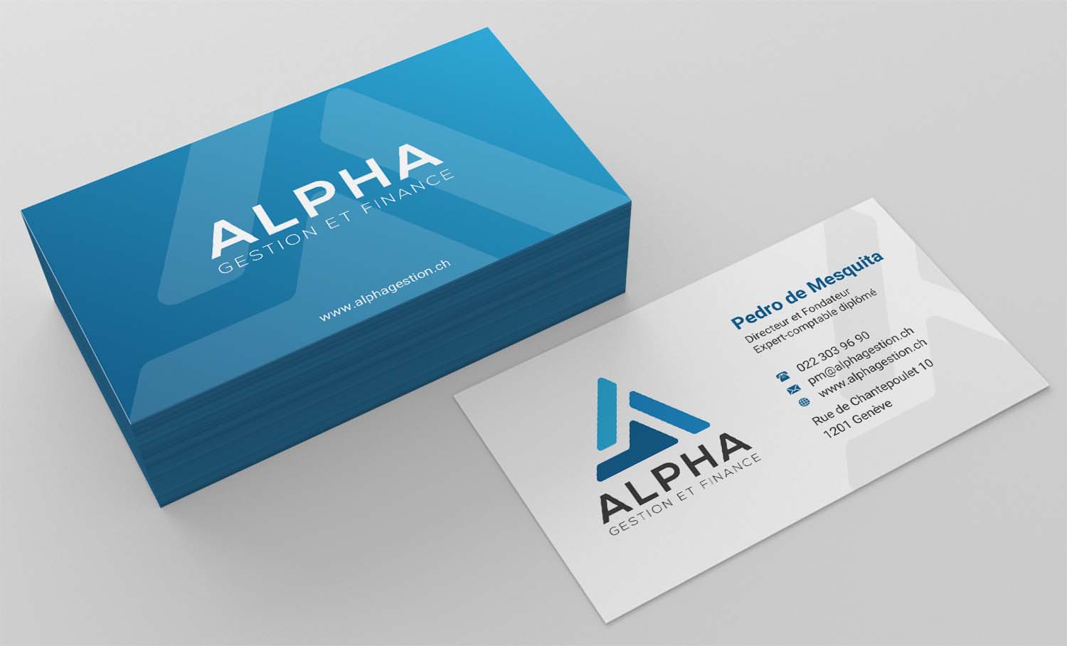 Business Card Design by INDIAN_Ashok for this project | Design #22468235