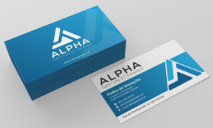 Business Card Design by INDIAN_Ashok for this project | Design: #22468236