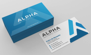 Business Card Design by INDIAN_Ashok for this project | Design: #22468237