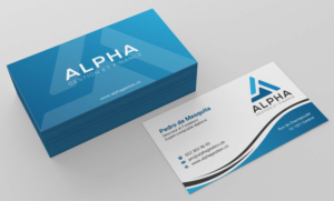 Business Card Design by INDIAN_Ashok for this project | Design: #22468238