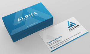 Business Card Design by INDIAN_Ashok for this project | Design: #22468239