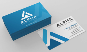 Business Card Design by INDIAN_Ashok for this project | Design: #22468240