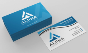 Business Card Design by INDIAN_Ashok for this project | Design: #22468241