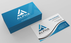Business Card Design by INDIAN_Ashok for this project | Design: #22468244