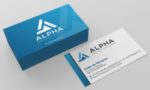 Business Card Design by INDIAN_Ashok for this project | Design: #22468248