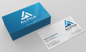 Business Card Design by INDIAN_Ashok for this project | Design: #22468249