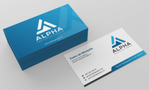 Business Card Design by INDIAN_Ashok for this project | Design: #22468251