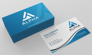 Business Card Design by INDIAN_Ashok for this project | Design: #22468252