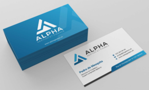 Business Card Design by INDIAN_Ashok for this project | Design: #22468253