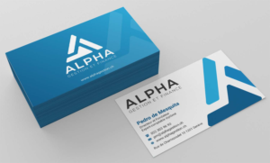 Business Card Design by INDIAN_Ashok for this project | Design: #22468255