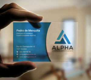 Business Card Design by INDIAN_Ashok for this project | Design: #22468285