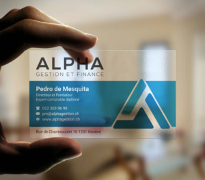 Business Card Design by INDIAN_Ashok for this project | Design: #22468286