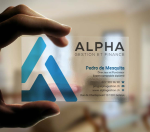 Business Card Design by INDIAN_Ashok for this project | Design: #22468288