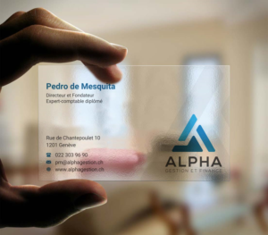 Business Card Design by INDIAN_Ashok for this project | Design: #22468291