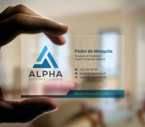 Business Card Design by INDIAN_Ashok for this project | Design: #22468292