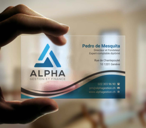 Business Card Design by INDIAN_Ashok for this project | Design: #22468293